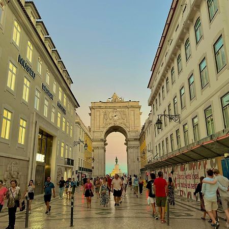 Quarto Central Em Lisboa Екстер'єр фото