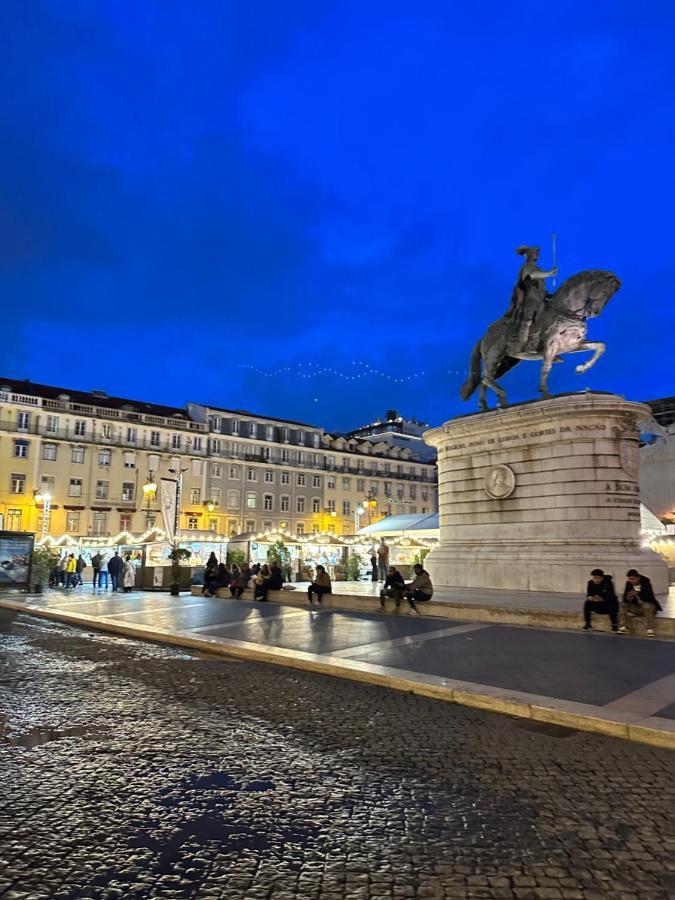 Quarto Central Em Lisboa Екстер'єр фото