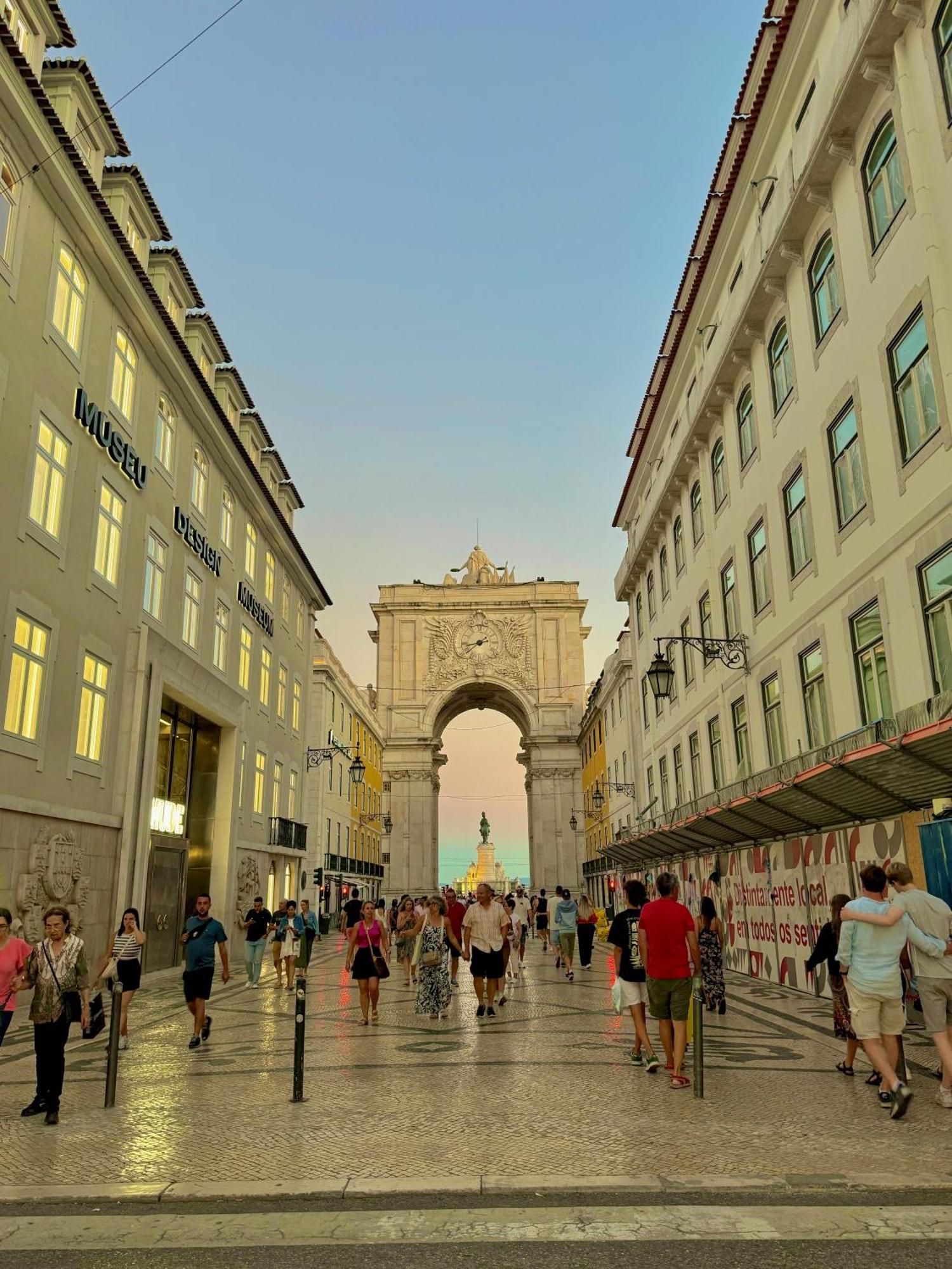 Quarto Central Em Lisboa Екстер'єр фото